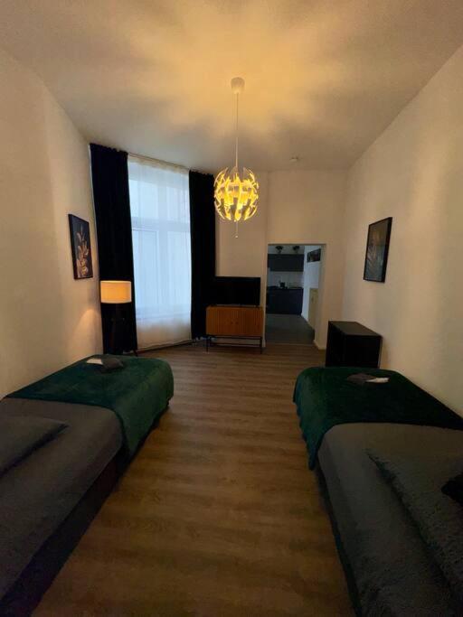 Wohnung Im Zentrum 1 Магдебург Экстерьер фото